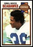 #349 Cornell Webster 