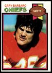 #183 Gary Barbaro 