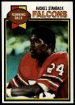 #237 Haskel Stanback 