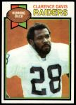 #439 Clarence Davis 