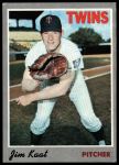 #75 Jim Kaat 