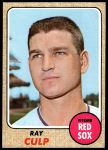 1968 Topps #272 Ray Culp<br />B68T 15 3515<br /><a class='button AddToCart' data-ajax='true' data-ajax-mode='replace' data-ajax-update='#cart-info' href='/AddToCart?itemId=6985091&quantity=1&type=0'>Add To Cart</a>