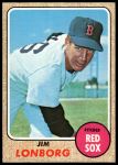 #460 Jim Lonborg 