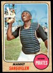 #251 Manny Sanguillen 