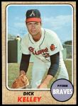 1968 Topps #203 Dick Kelley<br />B68T 15 3725<br /><a class='button AddToCart' data-ajax='true' data-ajax-mode='replace' data-ajax-update='#cart-info' href='/AddToCart?itemId=6985302&quantity=1&type=0'>Add To Cart</a>