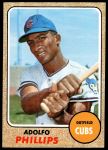 1968 Topps #202 Adolfo Phillips<br />B68T 15 3726<br /><a class='button AddToCart' data-ajax='true' data-ajax-mode='replace' data-ajax-update='#cart-info' href='/AddToCart?itemId=6985303&quantity=1&type=0'>Add To Cart</a>
