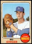 #249 Bill Singer 