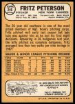 1968 Topps #246 Fritz Peterson<br />B68T 15 3753<br /><a class='button AddToCart' data-ajax='true' data-ajax-mode='replace' data-ajax-update='#cart-info' href='/AddToCart?itemId=6985331&quantity=1&type=0'>Add To Cart</a>