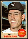1968 Topps #246 Fritz Peterson<br />B68T 15 3753<br /><a class='button AddToCart' data-ajax='true' data-ajax-mode='replace' data-ajax-update='#cart-info' href='/AddToCart?itemId=6985331&quantity=1&type=0'>Add To Cart</a>