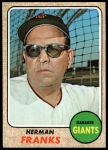 #267 Herman Franks 