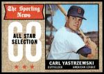 #369 All-Star Carl Yastrzemski 