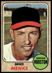 1968 Topps #232 Denis Menke<br />B68T 15 3829<br /><a class='button AddToCart' data-ajax='true' data-ajax-mode='replace' data-ajax-update='#cart-info' href='/AddToCart?itemId=6985408&quantity=1&type=0'>Add To Cart</a>