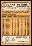 1968 Topps #210 Gary Peters<br />B68T 15 3962<br /><a class='button AddToCart' data-ajax='true' data-ajax-mode='replace' data-ajax-update='#cart-info' href='/AddToCart?itemId=6985543&quantity=1&type=0'>Add To Cart</a>