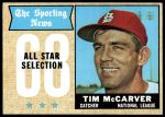 #376 All-Star Tim McCarver 