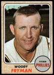 #112 Woody Fryman * 