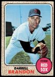 1968 Topps #26 A Darrell Brandon<br />B68T 15 4413<br /><a class='button AddToCart' data-ajax='true' data-ajax-mode='replace' data-ajax-update='#cart-info' href='/AddToCart?itemId=6986039&quantity=1&type=0'>Add To Cart</a>