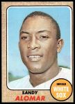 #541 Sandy Alomar 