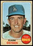 #440 Claude Osteen 