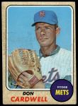 #437 Don Cardwell 