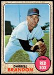 1968 Topps #26 A Darrell Brandon<br />B68T 15 4547<br /><a class='button AddToCart' data-ajax='true' data-ajax-mode='replace' data-ajax-update='#cart-info' href='/AddToCart?itemId=6986173&quantity=1&type=0'>Add To Cart</a>