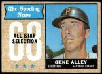 #368 All-Star Gene Alley 