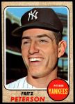 1968 Topps #246 Fritz Peterson<br />B68T 15 4594<br /><a class='button AddToCart' data-ajax='true' data-ajax-mode='replace' data-ajax-update='#cart-info' href='/AddToCart?itemId=6986220&quantity=1&type=0'>Add To Cart</a>