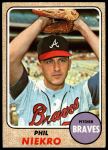 #257 Phil Niekro 