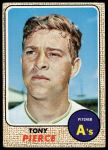 1968 Topps #38 A Tony Pierce<br />B68T 15 4971<br /><a class='button AddToCart' data-ajax='true' data-ajax-mode='replace' data-ajax-update='#cart-info' href='/AddToCart?itemId=6986373&quantity=1&type=0'>Add To Cart</a>