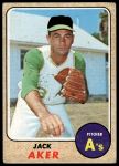 #224 Jack Aker 