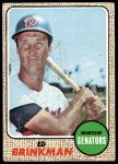 #49 Ed Brinkman White Team 