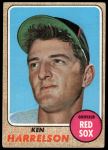 #566 Ken Harrelson 