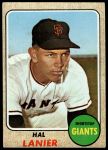 #436 Hal Lanier 