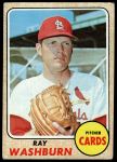 #388 Ray Washburn 