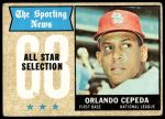 #362 All-Star Orlando Cepeda 