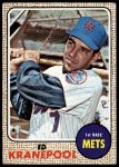 #92 Ed Kranepool 