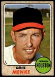 1968 Topps #232 Denis Menke<br />B68T 15 5053<br /><a class='button AddToCart' data-ajax='true' data-ajax-mode='replace' data-ajax-update='#cart-info' href='/AddToCart?itemId=6986539&quantity=1&type=0'>Add To Cart</a>