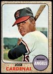 #102 Jose Cardenal 