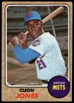 #254 Cleon Jones 