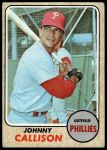 #415 Johnny Callison 