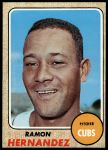 #382 Ramon Hernandez 