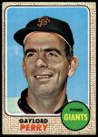#85 Gaylord Perry * 