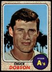 #62 Chuck Dobson * 