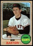 #351 Bob Barton 