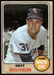 #350 Hoyt Wilhelm 