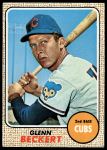 #101 Glenn Beckert 