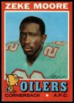 #43 Zeke Moore 