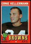 #7 Ernie Kellermann 