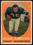 #12 Alan Ameche 