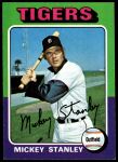 #141 Mickey Stanley 