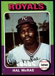 #268 Hal McRae 